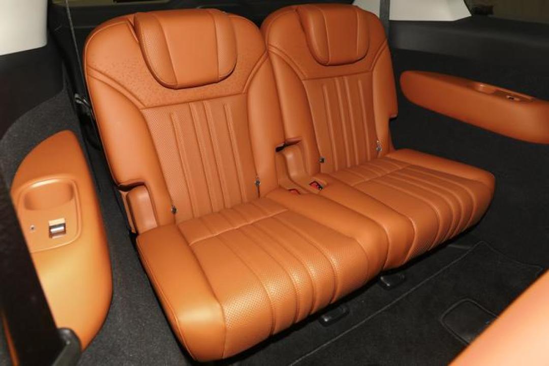 传祺S9乾崑：带娃选家用SUV，细节决定成败！