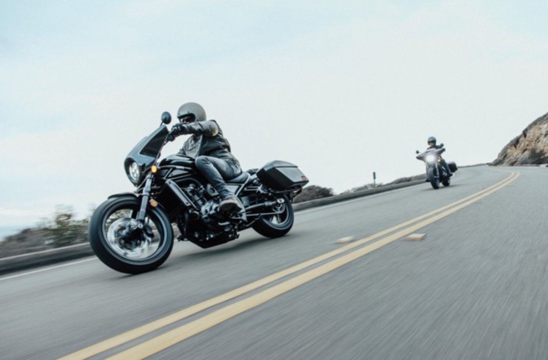 巡航之旅，Honda Rebel 1100T