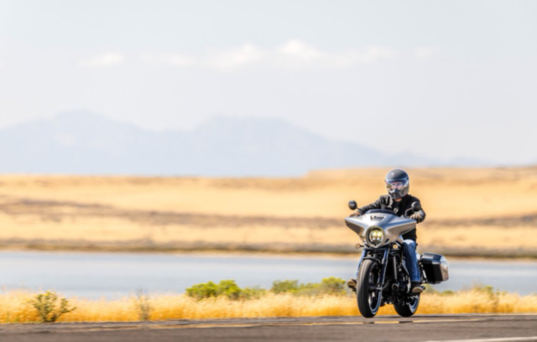 巡航之旅，Honda Rebel 1100T