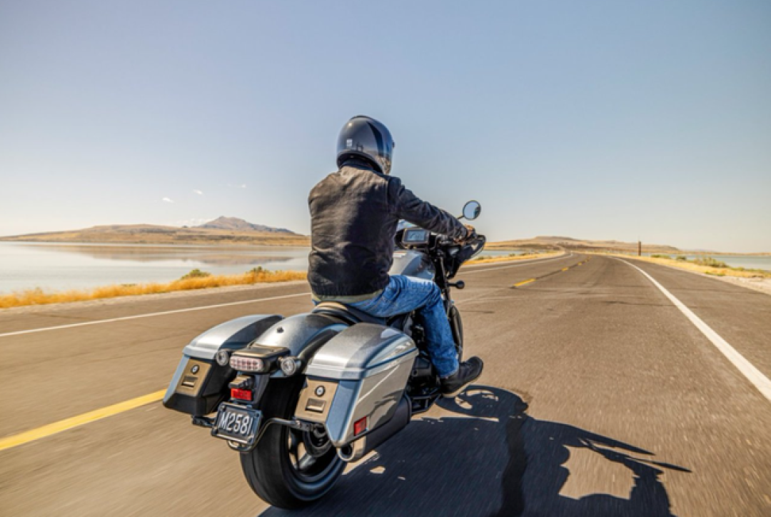 巡航之旅，Honda Rebel 1100T