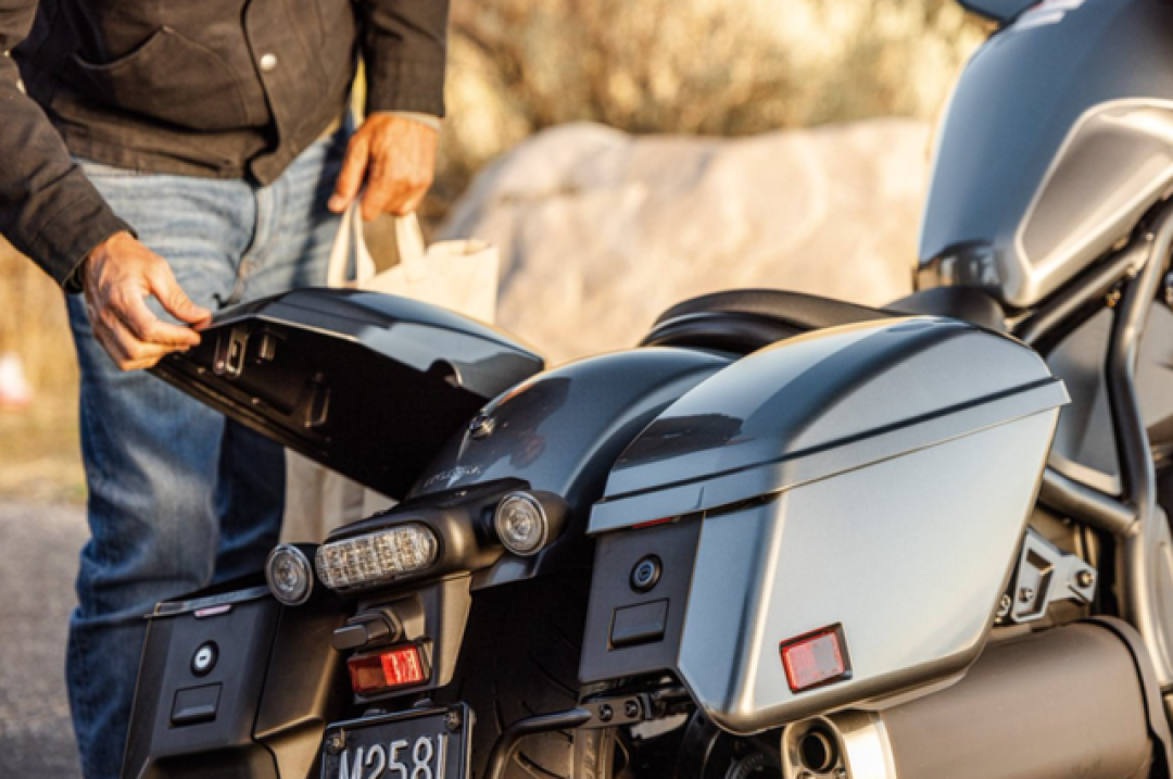 巡航之旅，Honda Rebel 1100T