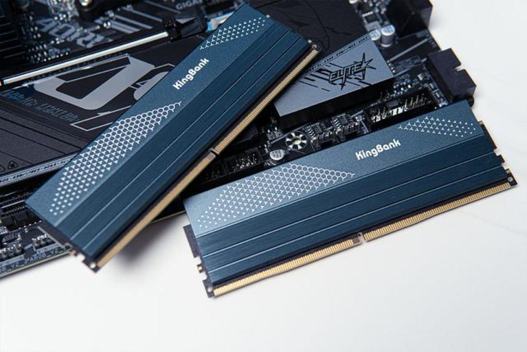 黑色无光,金百达 星刃黑 DDR5 6000 C28 32GB内存上机测试