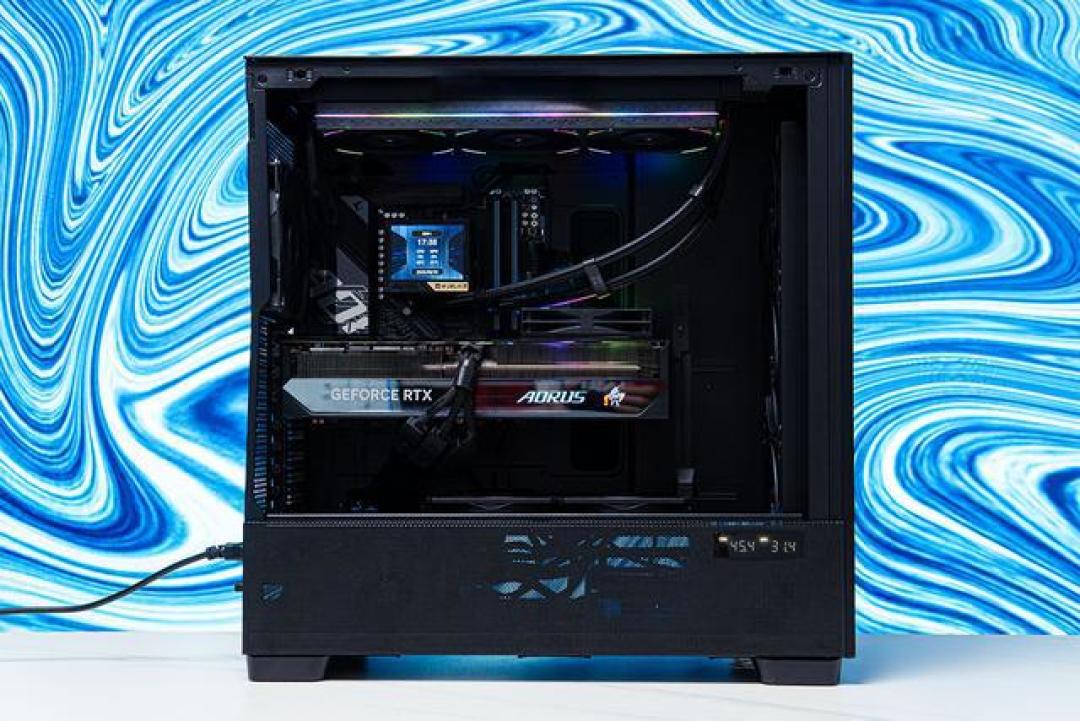 黑色无光,金百达 星刃黑 DDR5 6000 C28 32GB内存上机测试