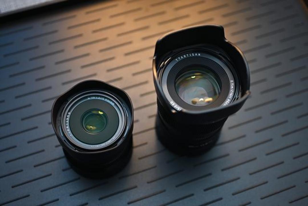 铭匠AF 40mm F2体验：画质进步大，金属机身和轻便设计是优势