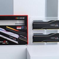 128GB内存能干什么？芝奇Trident Z5 Neo焰锋戟RGB 128GB套装测试