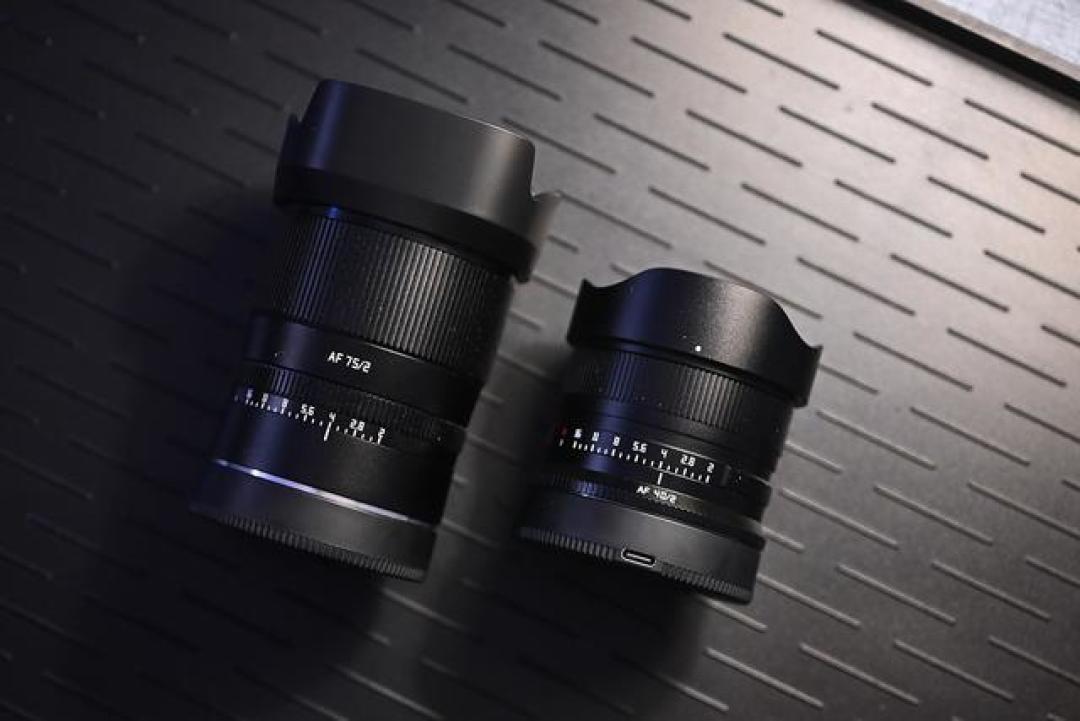 铭匠AF 40mm F2体验：画质进步大，金属机身和轻便设计是优势