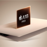 只要5000元？苹果入门MacBook曝光：A18 Pro搭配8GB内存，上半年发布