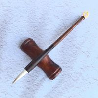 书法入门选狼毫还是羊毫？我们汇总了68位用户真实体验，结论在这