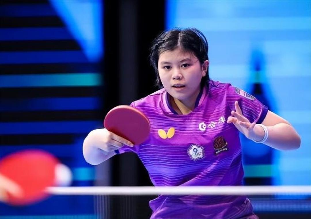 3-0！乒乓球亚洲杯揭幕战：孙颖莎获新年首胜，中国队取得开门红