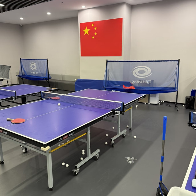 坚持乒乓球，健康改变显著