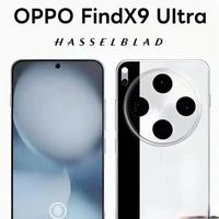 双潜望长焦、无凑数镜头、电池最大Ultra OPPO Find X9 Ultra细节曝光