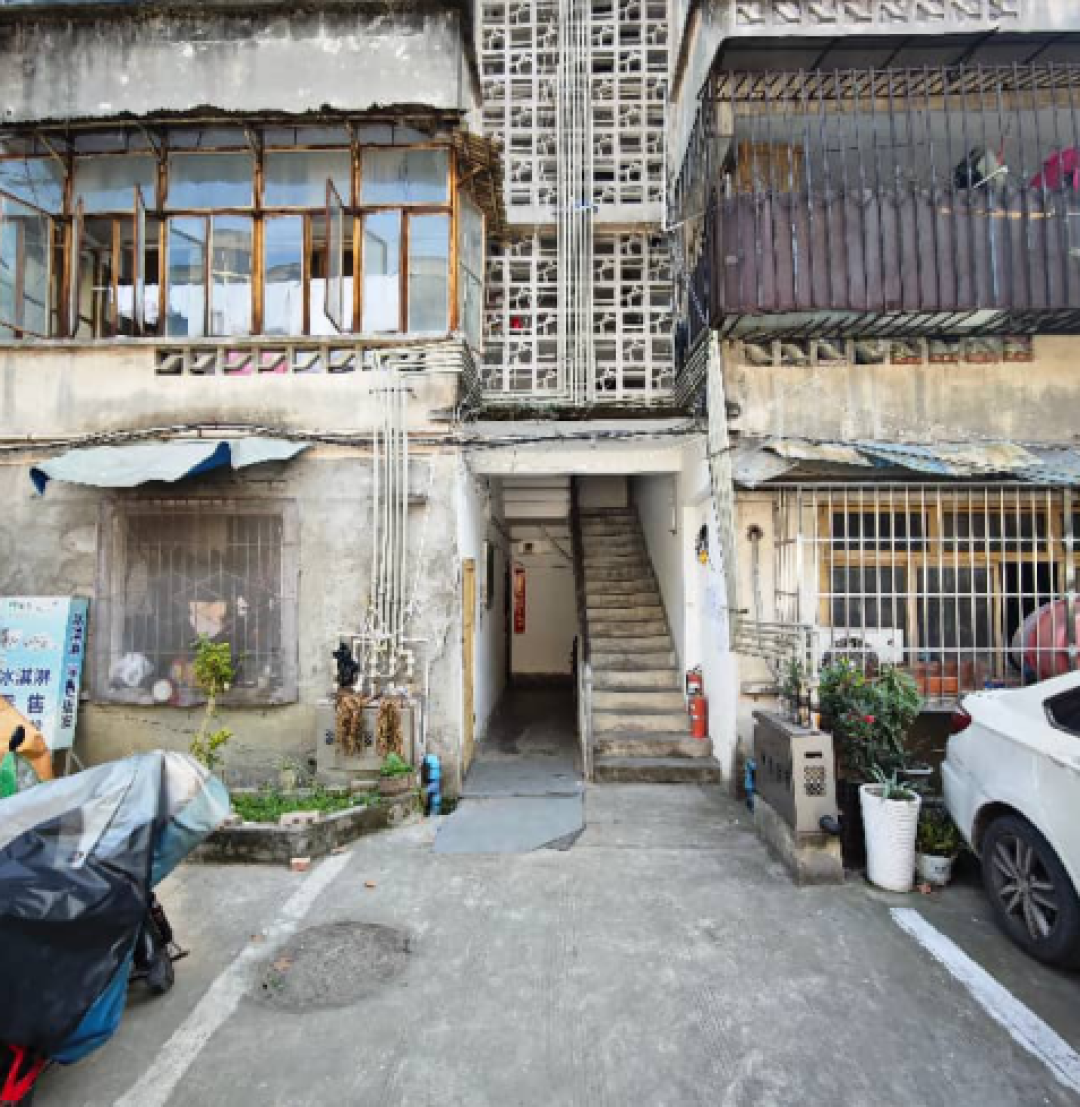 宜居之所|老旧小区焕新颜,居民幸福感“原地升级”