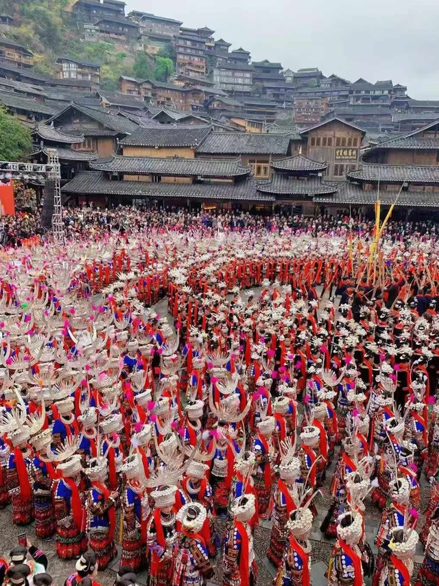春节旅行：深山苗寨的年味盛宴