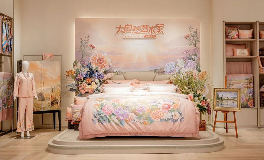 用艺术,定义当代卧室生活新风尚