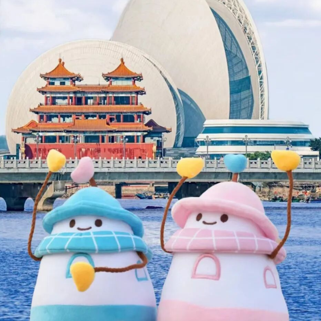 珠海「城市礼」，获国家级设计认证！| 文创珠海