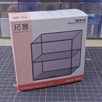 拓意官方终于有自己的展示盒了！！！
#小比例车模 #汽车模型收藏 #汽车模型收纳盒 #模型制作 #男人玩具