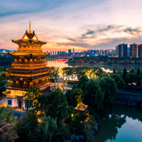 高铁直达！适合2月出游的3个小众城市，人少景美，挑一个去小住三五天吧！