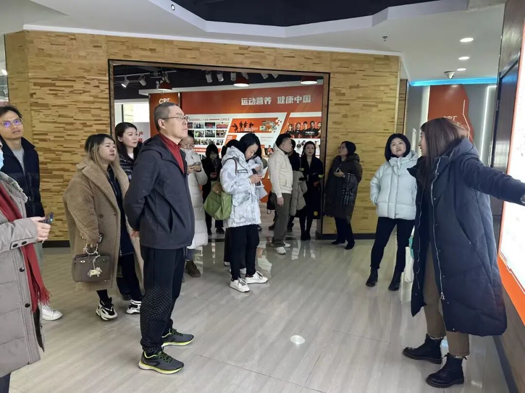 E智传承(第九期)| 25年,从零到行业标杆:走进康比特,聆听白厚增校友的“长期主义”破局之道