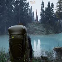 《黄金河计划》耕升GeForceRTX 5080 追风OC悬疑露营求生