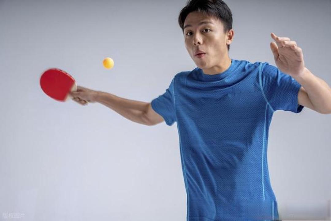 为什么你打乒乓球总没力气?核心发力技巧,新手必看!