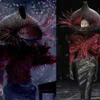 Ladygaga+ McQueen