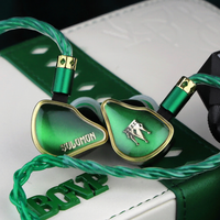 不止高颜值，还有杂食能力很强的好音质！评BGVP所罗门马年限定