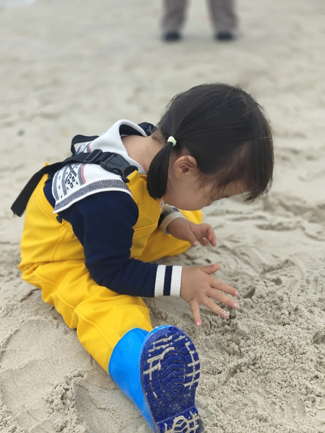 北海遛娃(出行及非常行李必备)