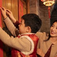 春节：团圆与仪式感的时光