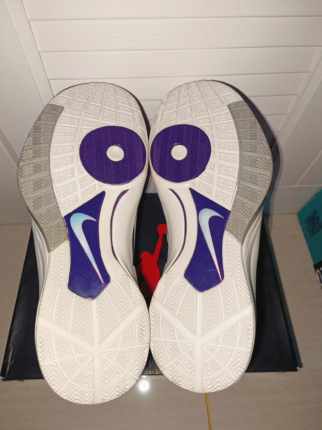 那些年的战靴,被这双帅到了!hyperdunk