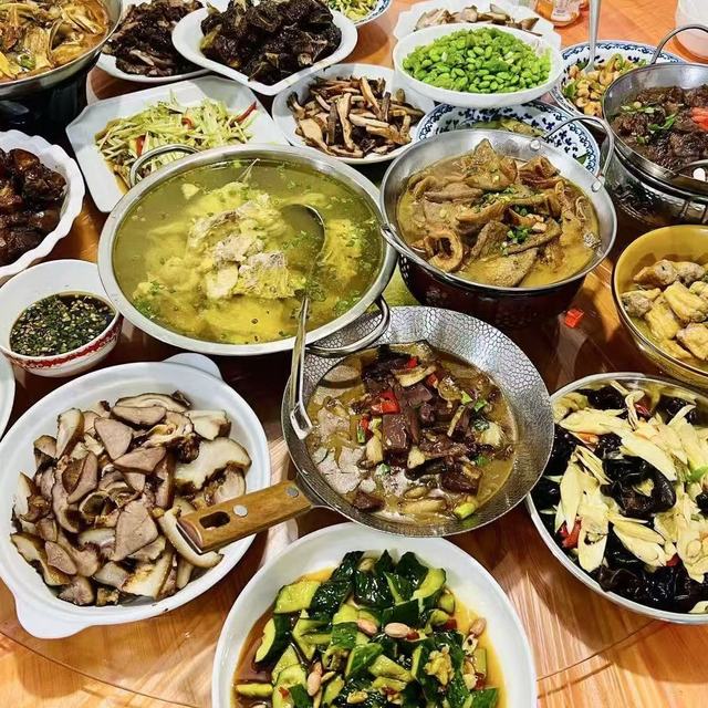 北京才不是美食荒漠！真正的荒漠是这些地方！
