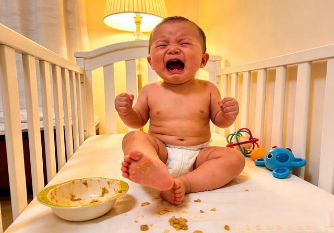 90%家长中招!儿科医生揭露:3种毒辅食,正在毁娃娇嫩肠胃!