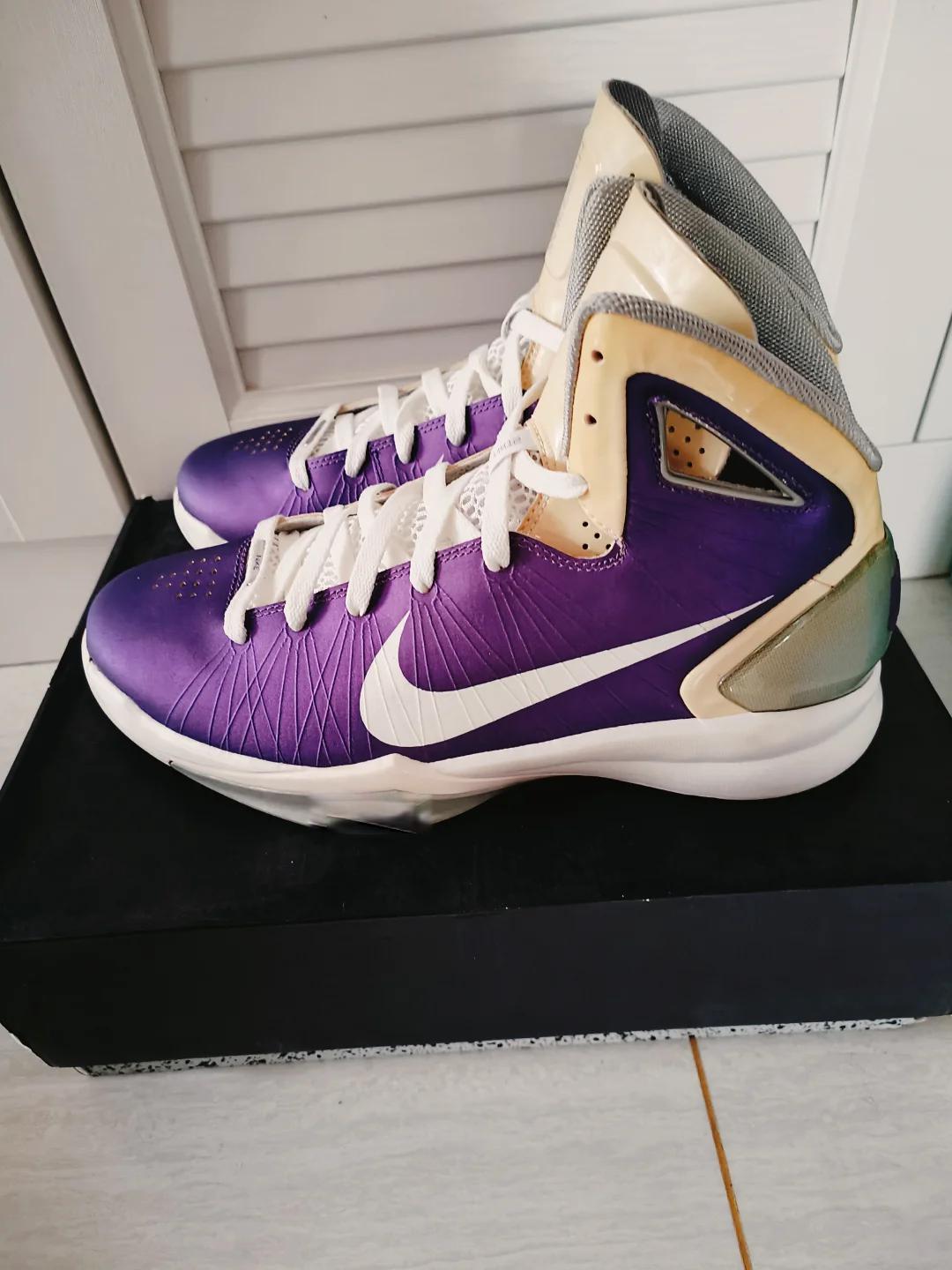 那些年的战靴,被这双帅到了!hyperdunk