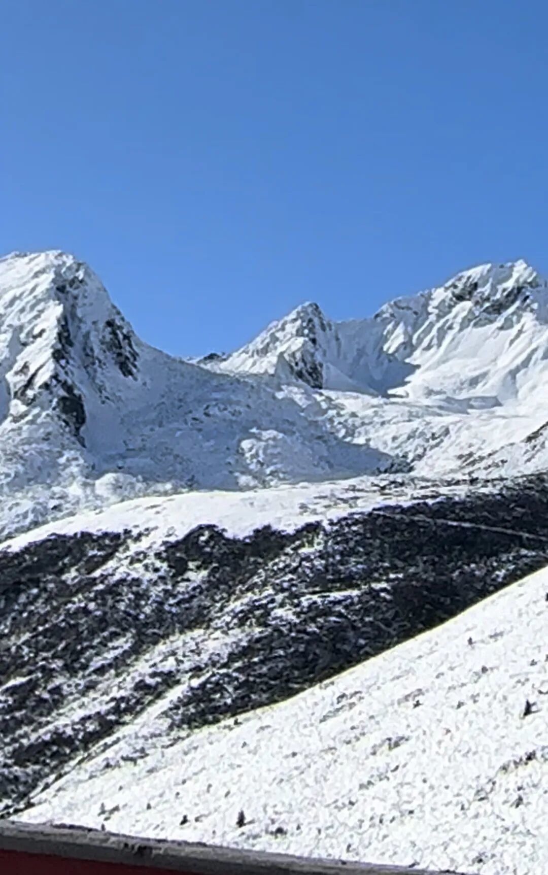 进藏第一门——折多山(川西之旅第四站)