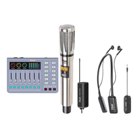 舒尔SM58与BETA58区别#舞台 #音响 #神级live现场 #vlog日常