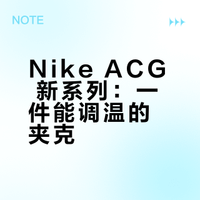 Nike ACG x Team USA 冬奥系列发布