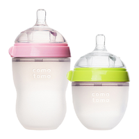 妈妈亲喂转瓶喂其实也可以很省心