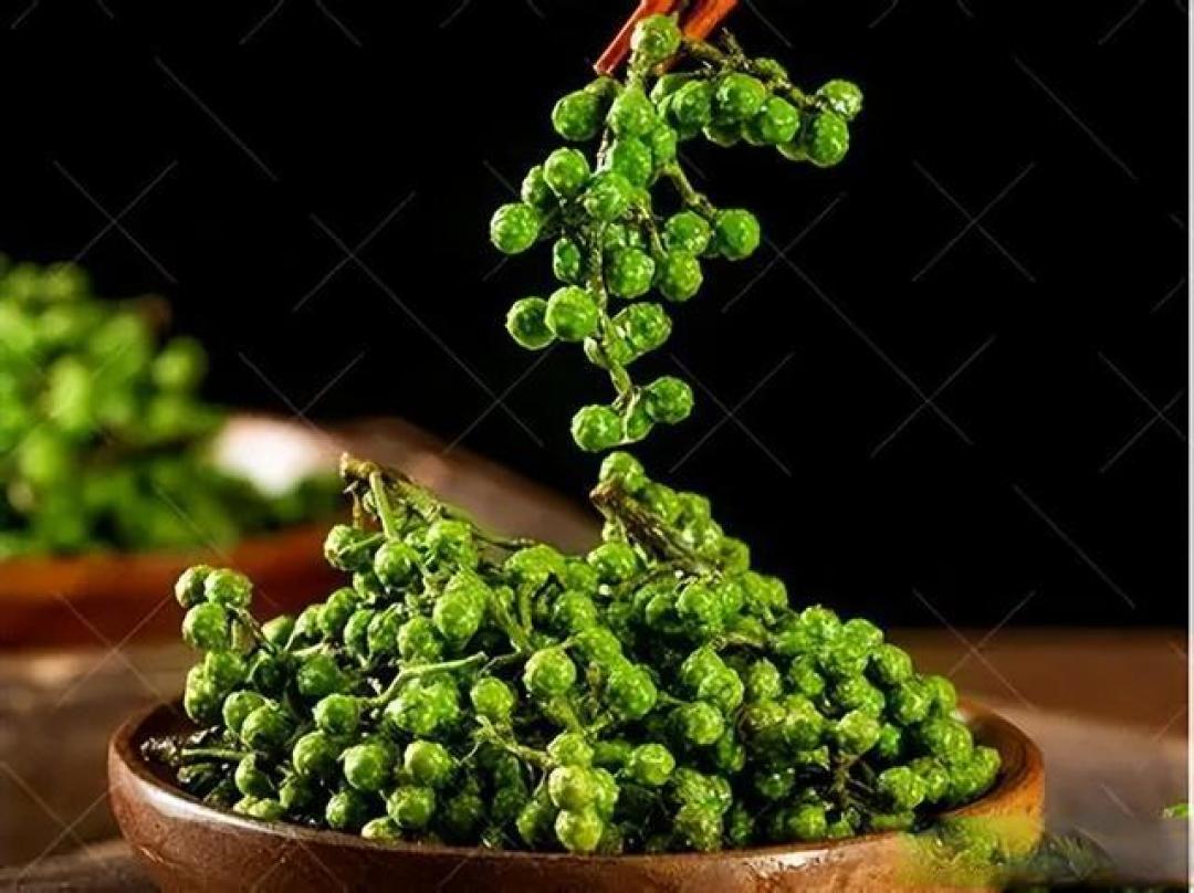 中国特色香辛料青花椒的风味解析
