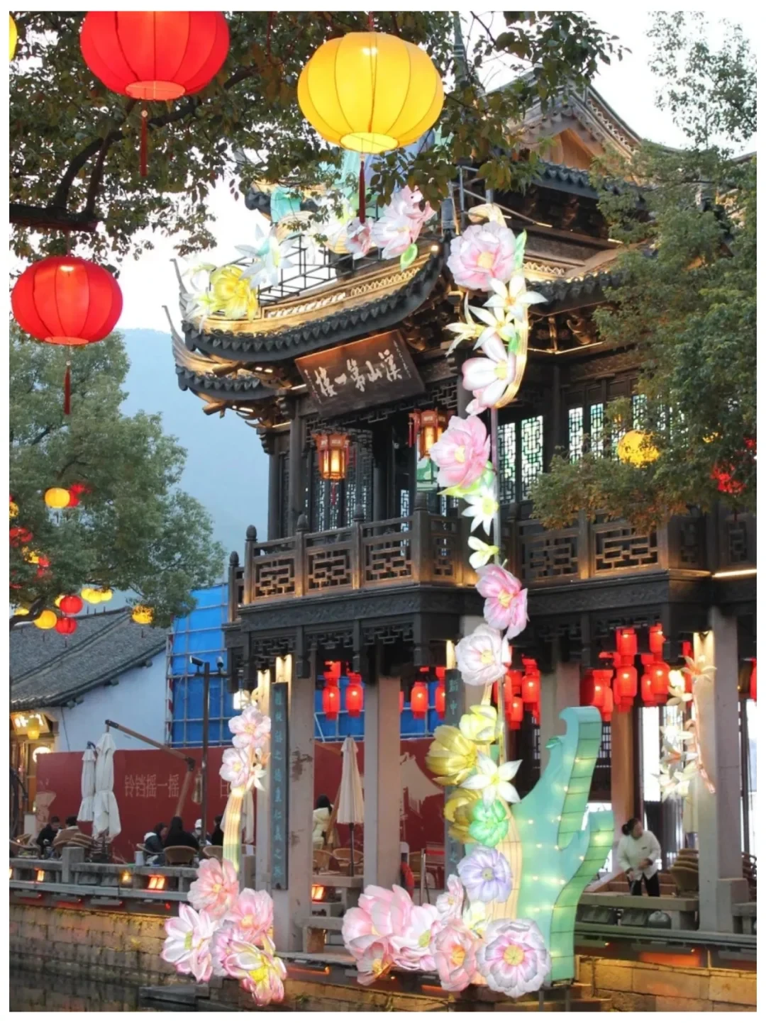 🎭年味无锡,市井烟火里的温暖~
