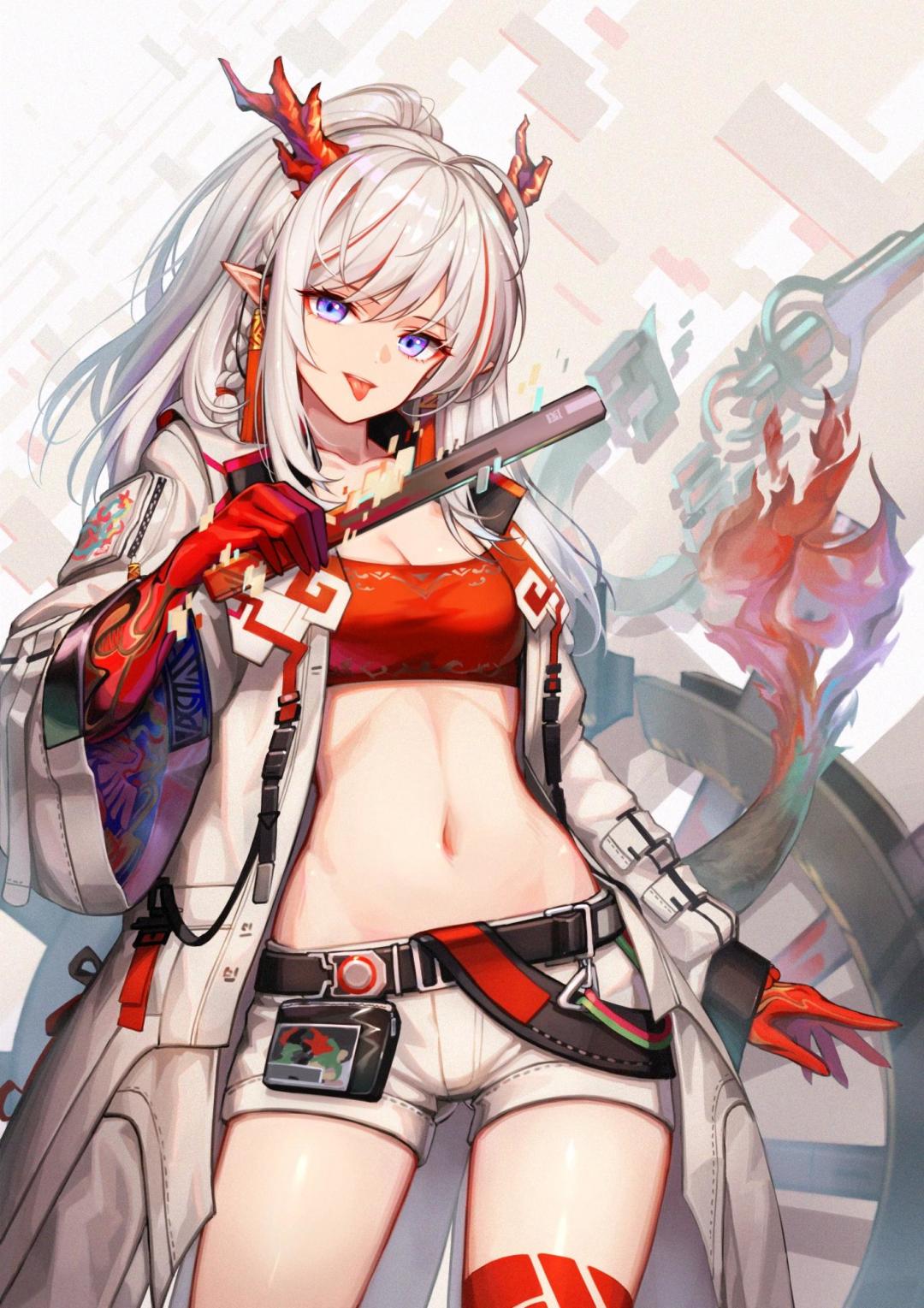 《明日方舟》中年的诱惑在哪里?