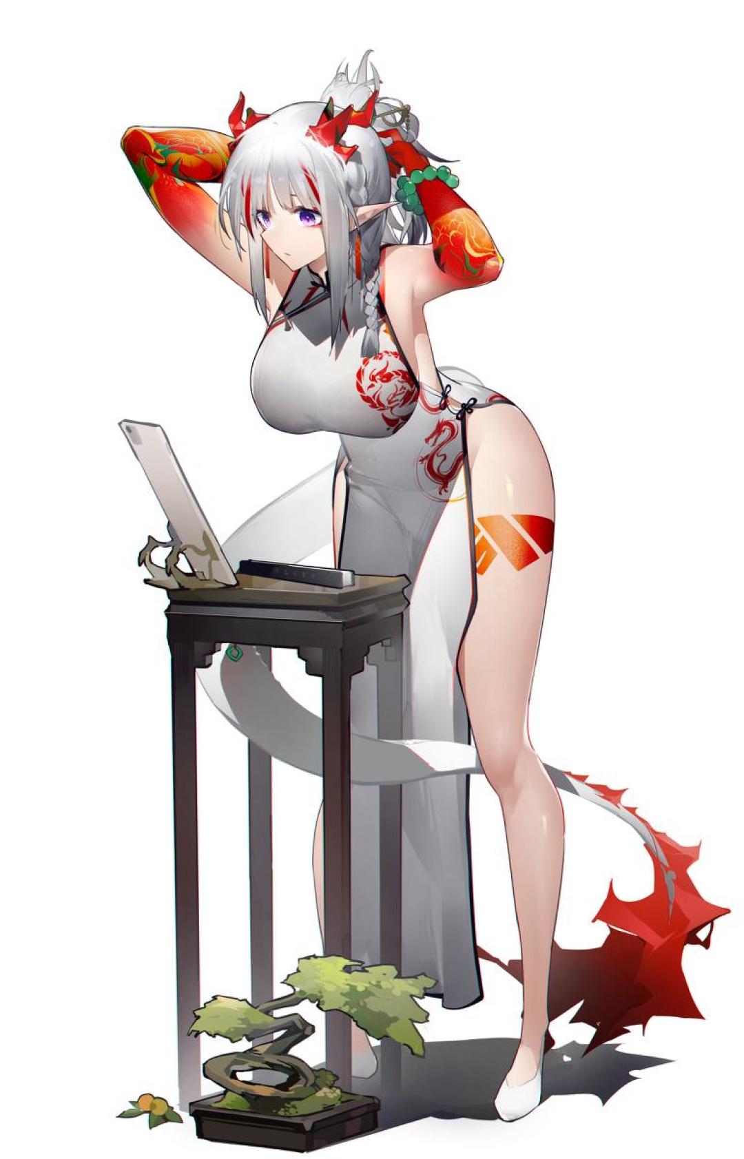 《明日方舟》中年的诱惑在哪里?