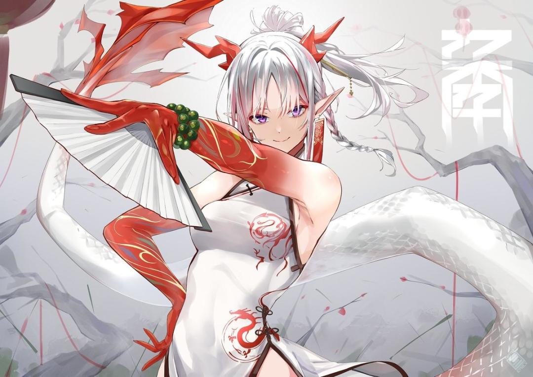 《明日方舟》中年的诱惑在哪里?