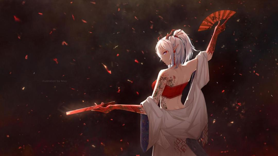 《明日方舟》中年的诱惑在哪里?