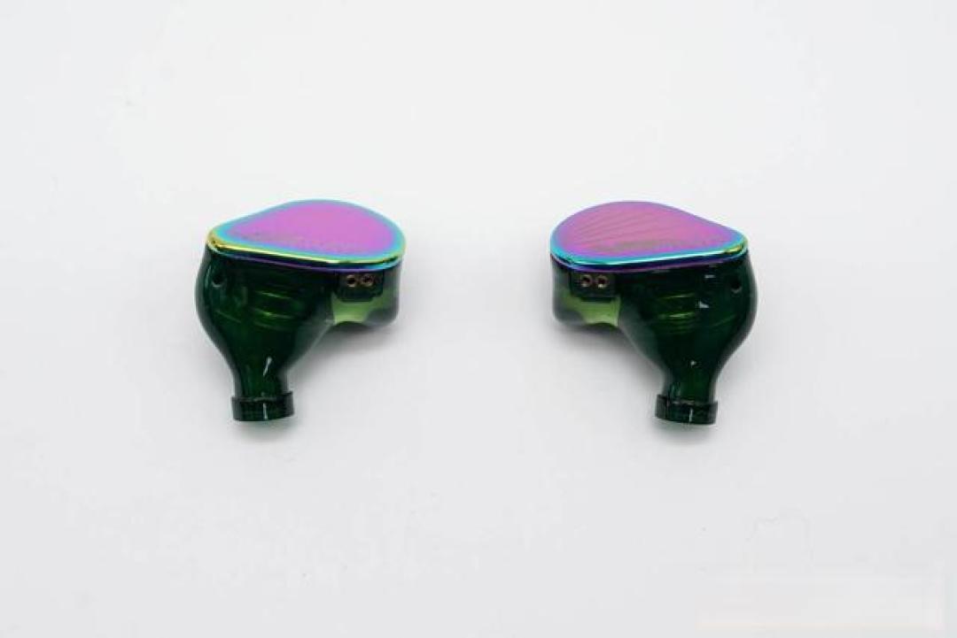 HiFi音质!水月雨RAYS耳机采用普林芯驰SPV6040B AI AUDIO芯片