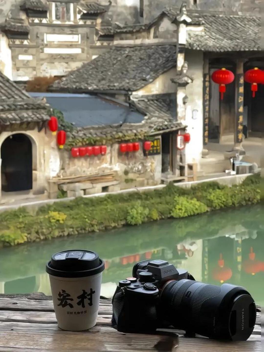 这800多年的古村,超级适合1月去避寒,硬生生把生活过成0.5倍速