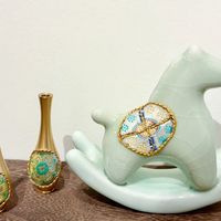 岁启新章 锦绣添福｜绣兰道马年非遗新品雅集