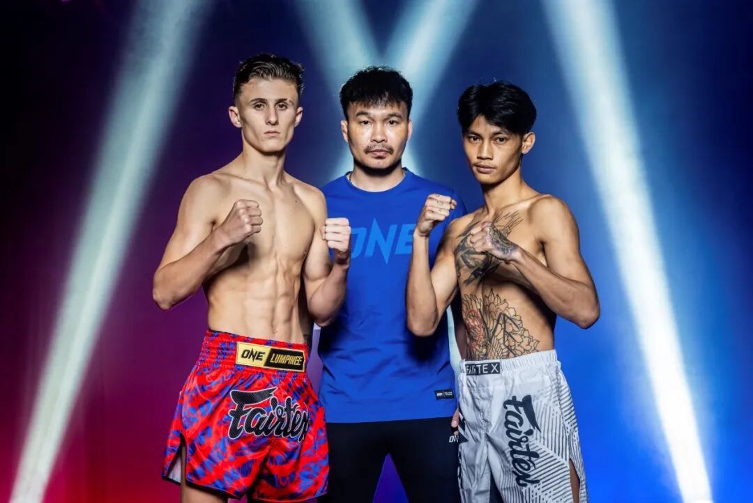 “ONE周五格斗夜139”今晚开打,赵正东首秀迎战日本悍将!