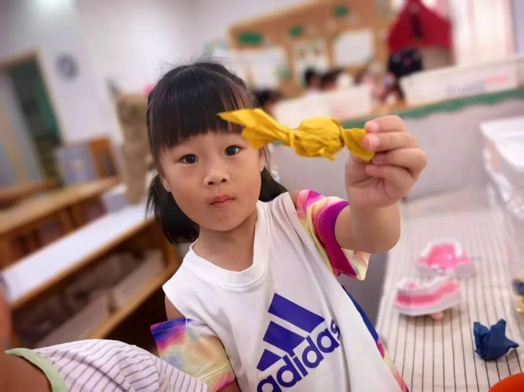 【赋能·成长】欢聚一“糖”，非遗里的甜与趣——龙山实幼小三班游学活动