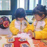 【赋能·成长】欢聚一“糖”，非遗里的甜与趣——龙山实幼小三班游学活动