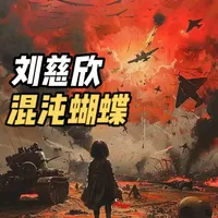 刘慈欣冷门短篇《混沌蝴蝶》,为了苦难的祖国扑动翅膀 #抖音精选app#抖音知识年终大赏#文脉里的中国 #2025ai年终大赏 #抖音合集升级计划