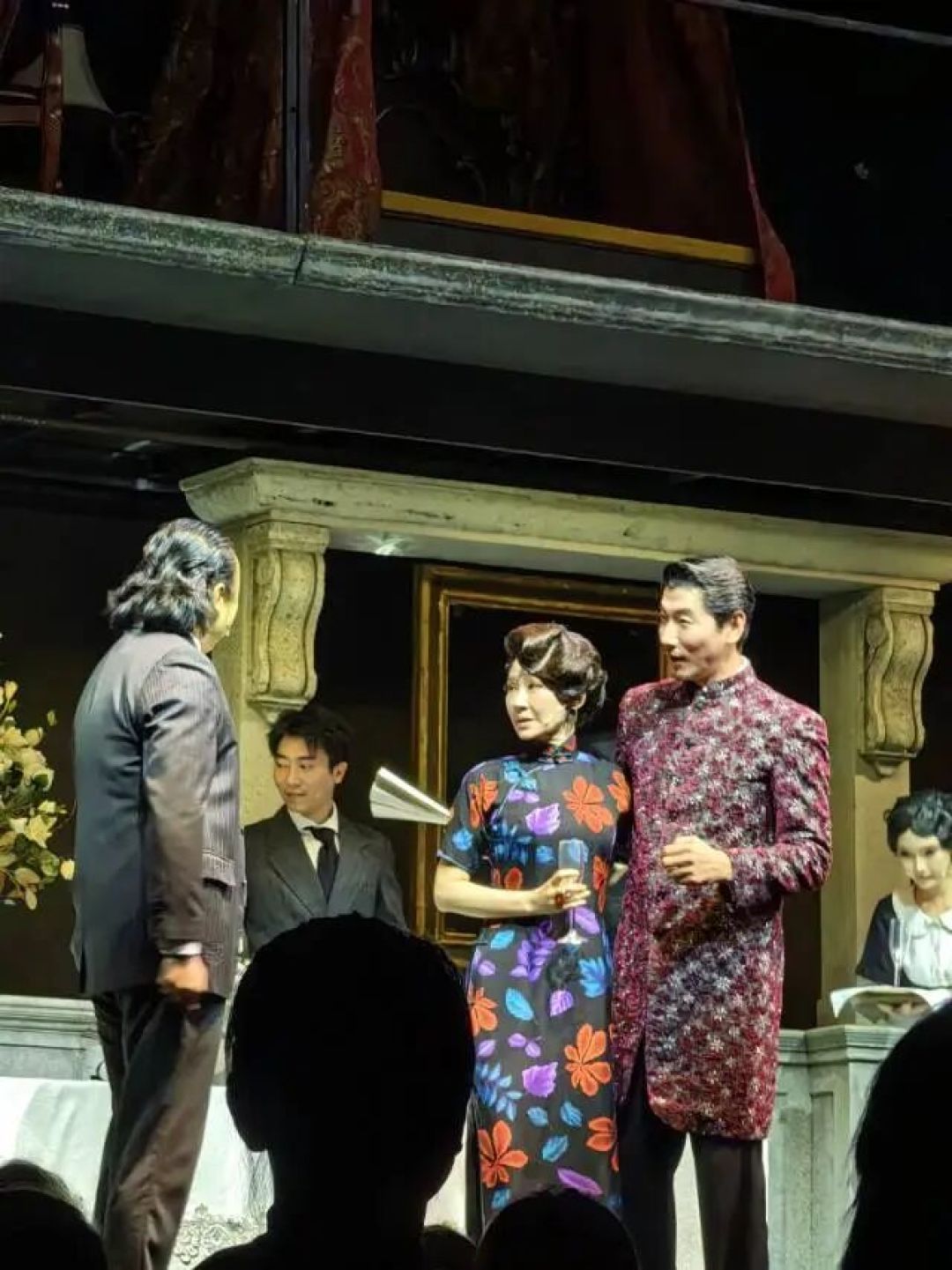 2026央华版《如梦之梦》观剧杂记